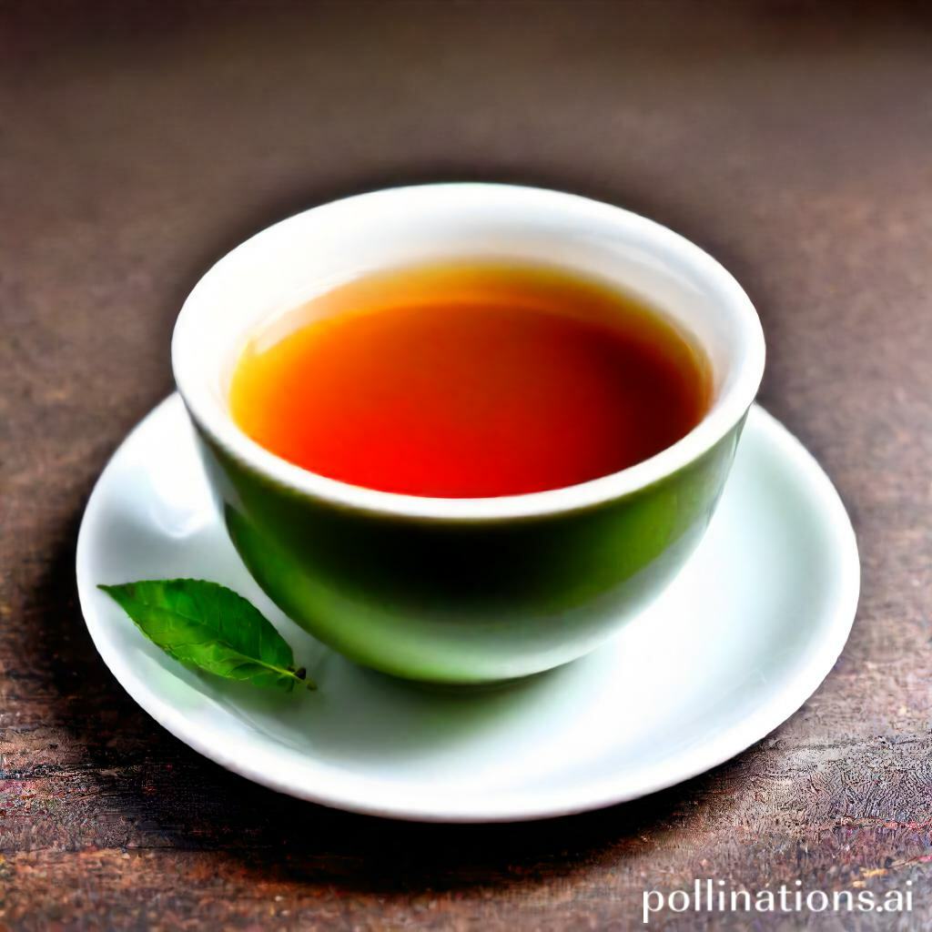 is chupa panza tea good for you